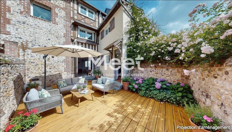 Maison - 100 m² - 5 pièces