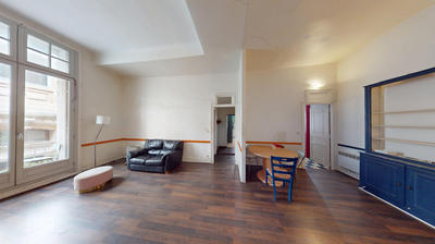 Appartement - 72 m² - 3 pièces