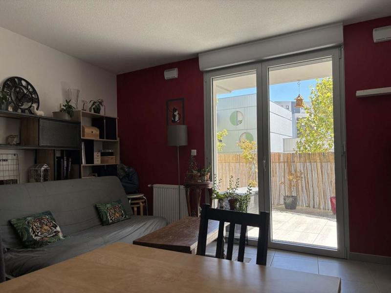 Appartement - 59 m² - 3 pièces