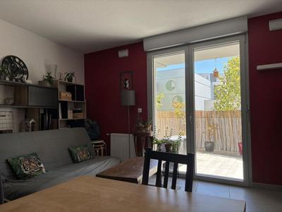 Appartement - 59 m² - 3 pièces