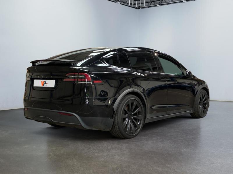 Tesla Model X Dual-Motor Grande Autonomie Awd