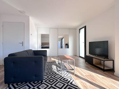 Duplex - 94 m² - 4 pièces