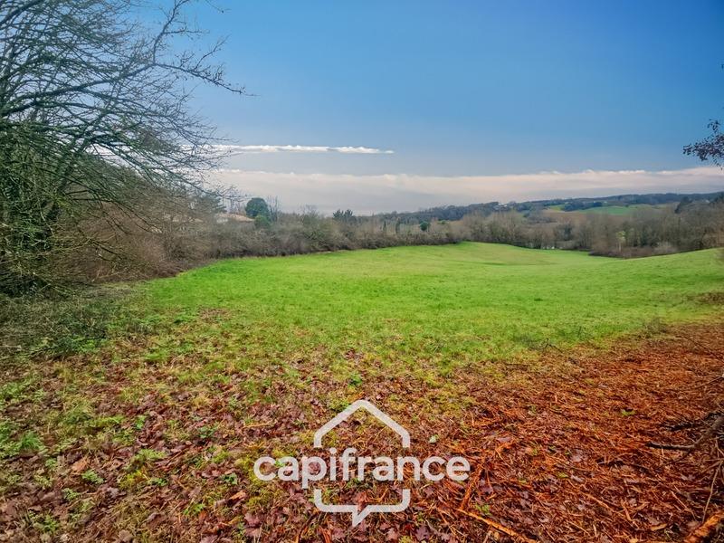 Terrain agricole - 23 465 m²