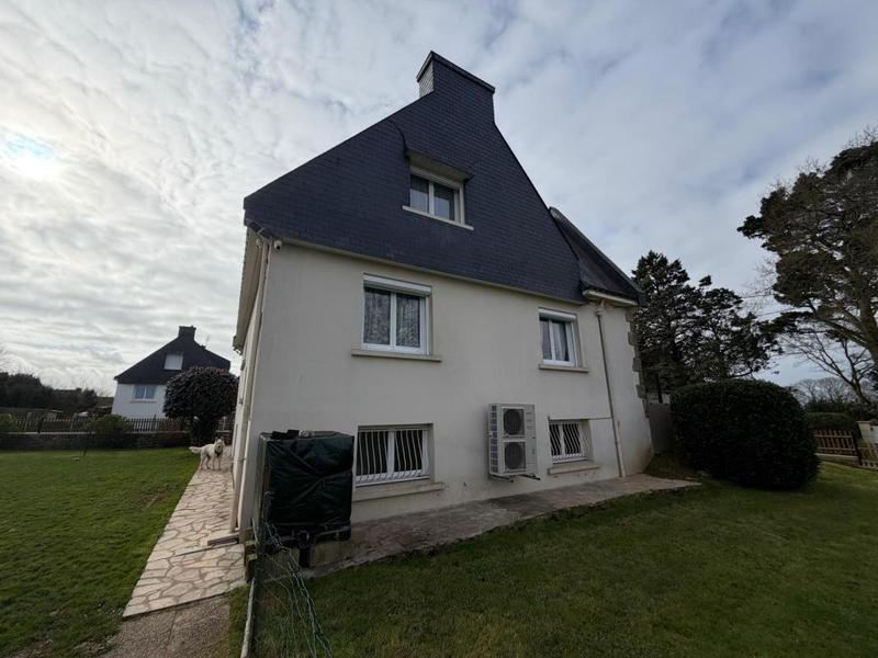 Maison - 125 m² - 6 pièces