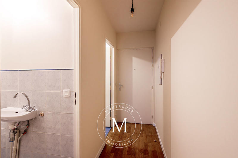 Appartement - 32 m² - 1 pièce