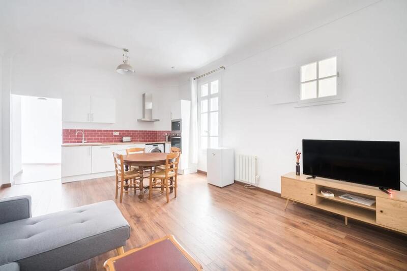 Appartement - 57 m² - 3 pièces