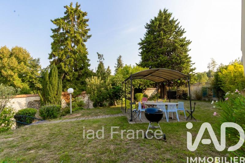 Maison - 153 m² - 7 pièces