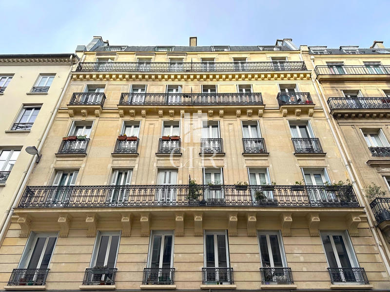 Appartement - 80 m² - 3 pièces