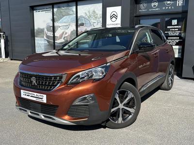Peugeot 3008 II BlueHDi 130 s&amp;amp;S Eat8 Allure