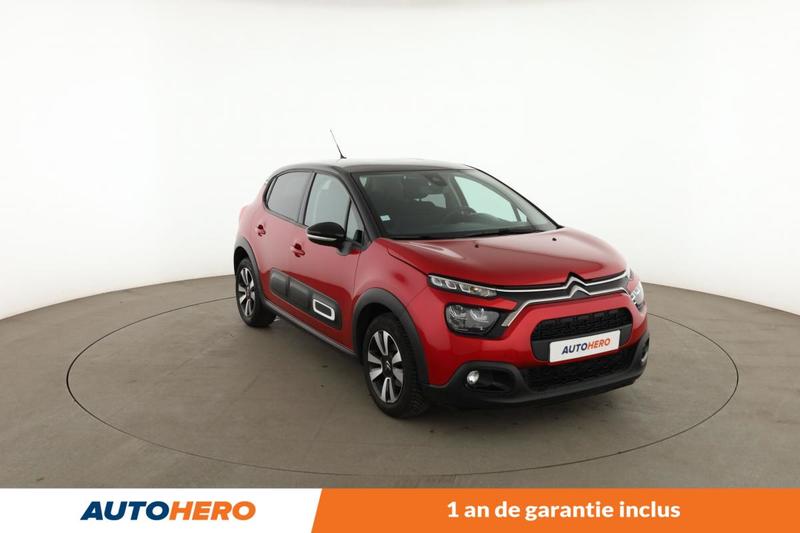 Citroën C3 1.5 Blue-HDi Shine Bv6 102 ch