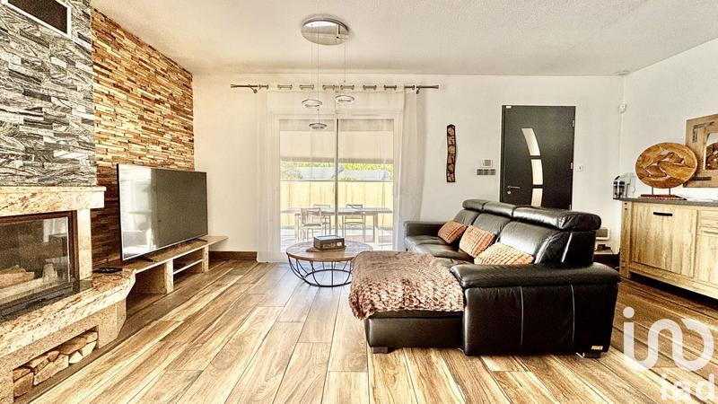 Maison - 107 m² - 3 pièces