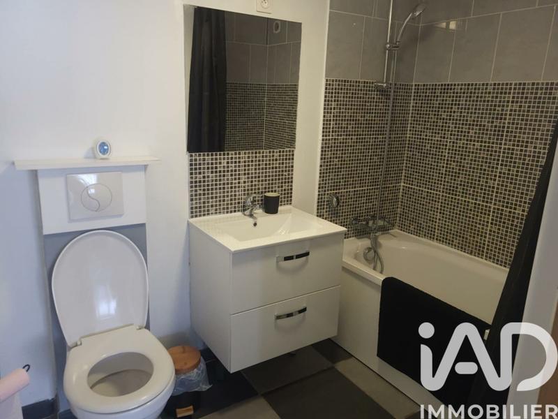 Appartement - 35 m² - 2 pièces