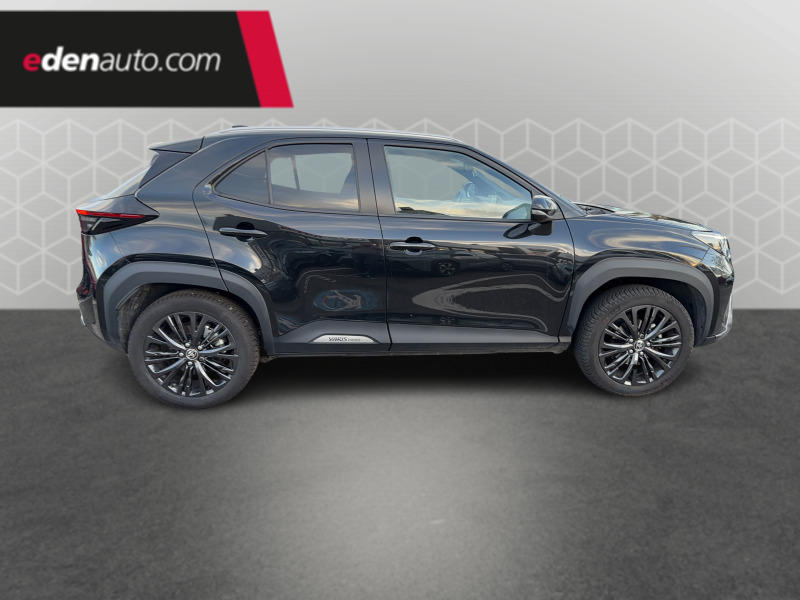 Toyota Yaris Cross Hybride 116h 2wd Trail