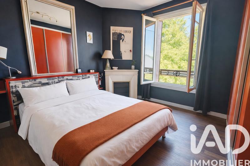 Maison - 96 m² - 4 pièces