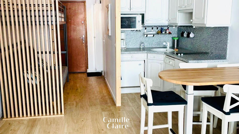 Appartement - 27 m² - 1 pièce