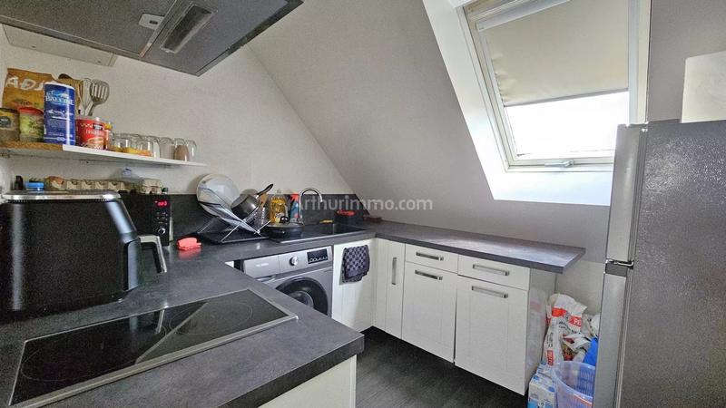 Appartement - 33 m² - 1 pièce