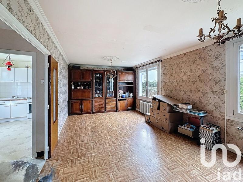 Maison - 105 m² - 6 pièces