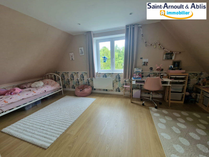 Maison - 115 m² - 7 pièces