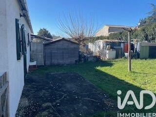 Maison - 212 m² - 3 pièces