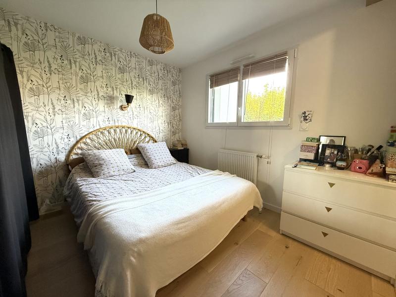 Maison contemporaine - 99 m² - 5 pièces