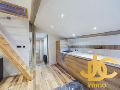 Appartement - 69 m² - 3 pièces