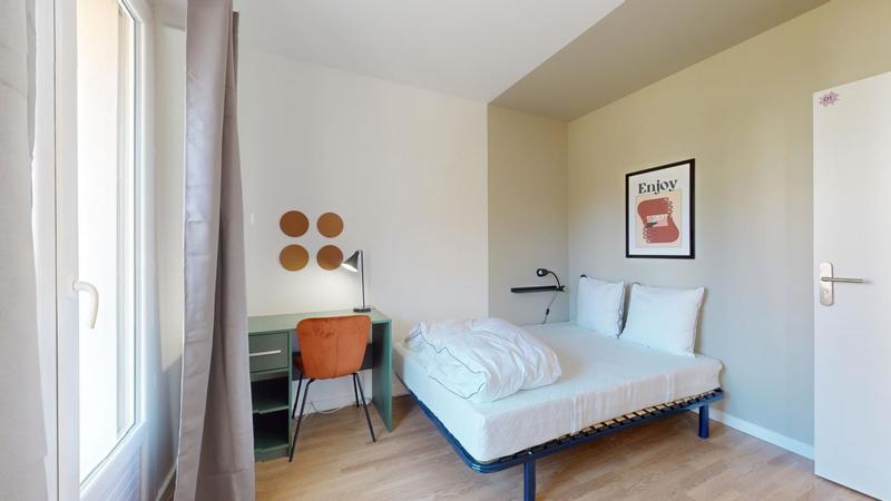 Appartement - 87 m²