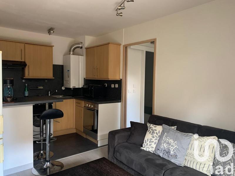 Appartement - 27 m² - 1 pièce