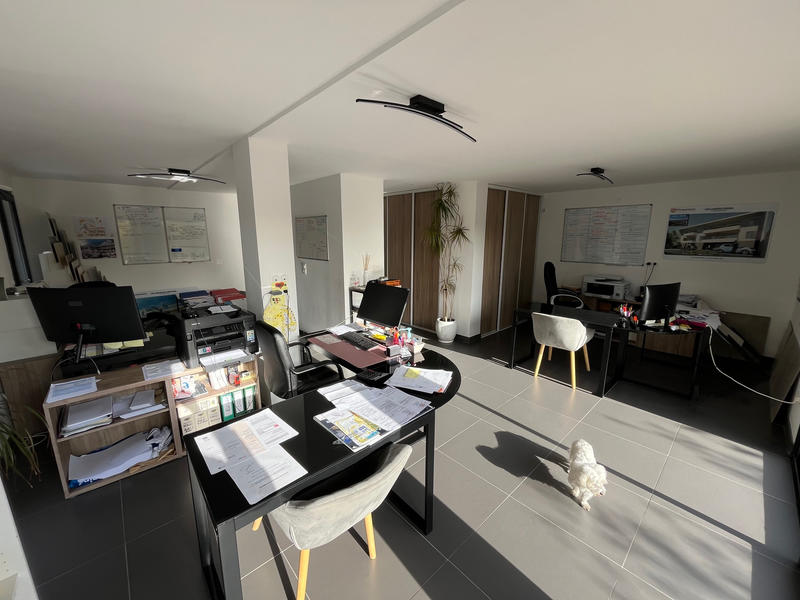 Bureau - 53 m²