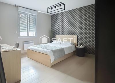 Maison - 160 m² - 7 pièces