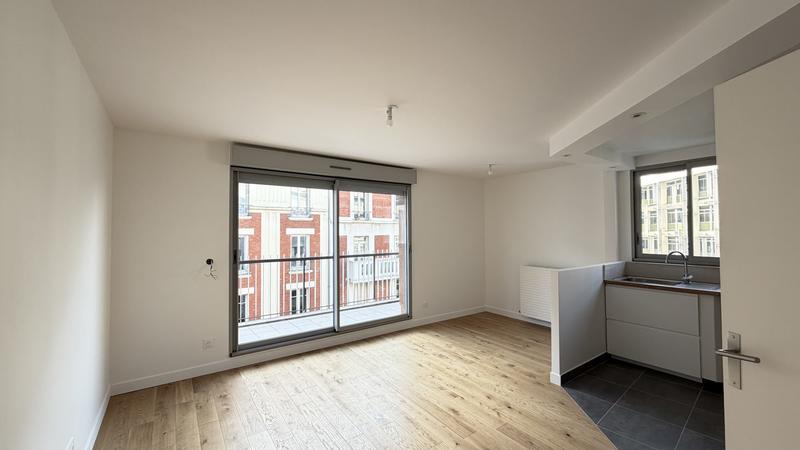 Appartement - 61 m² - 3 pièces