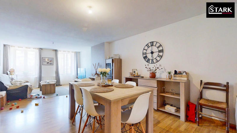 Immeuble - 295 m²