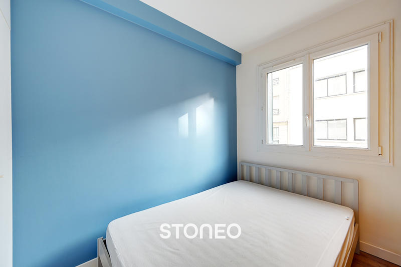 Appartement ancien - 31 m² - 2 pièces