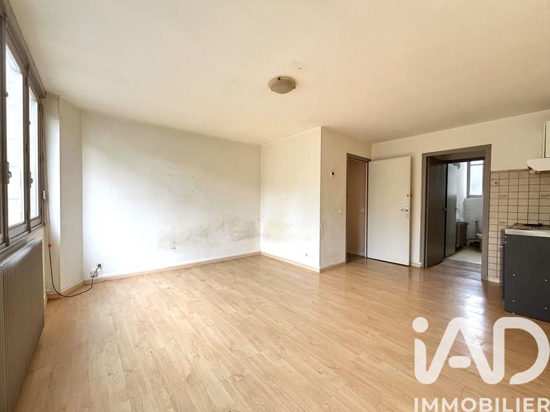 Appartement - 60 m² - 2 pièces