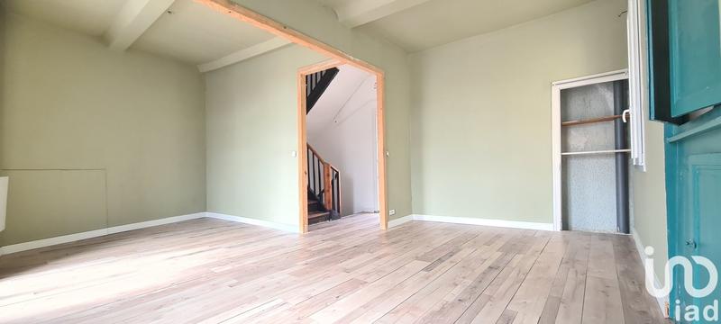 Maison de village - 118 m² - 4 pièces