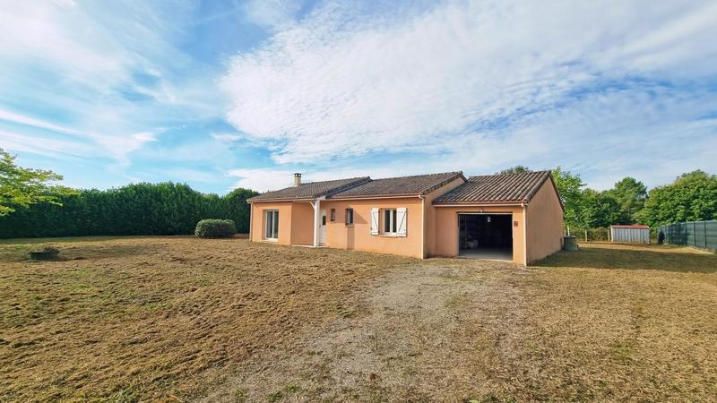 Maison - 99 m² - 4 pièces