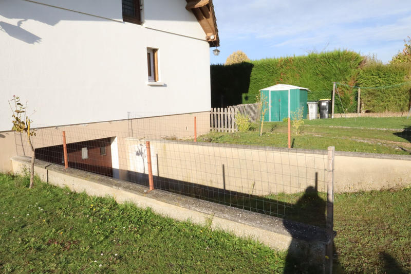 Maison - 98 m² - 5 pièces