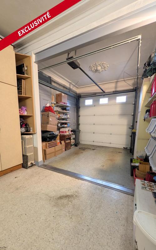 Maison de ville - 157 m² - 5 pièces