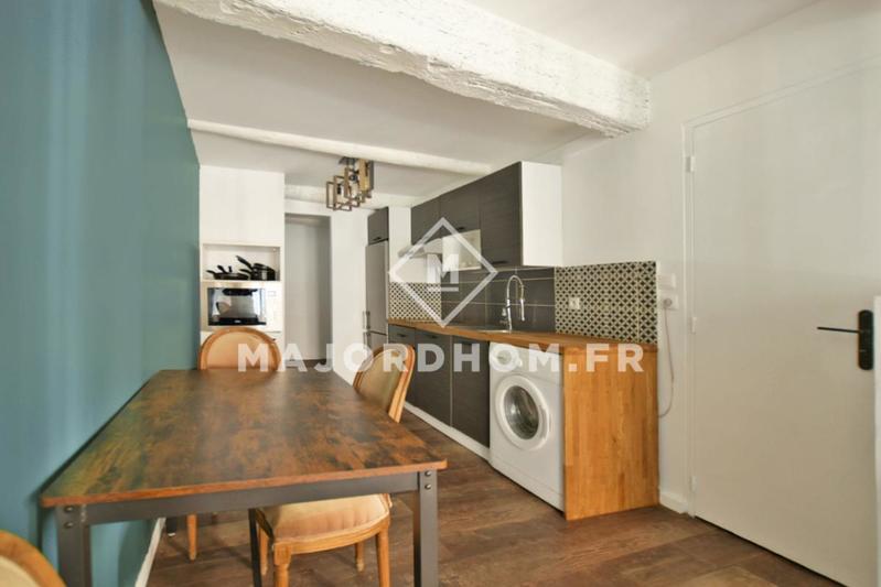 Appartement - 34 m² - 2 pièces