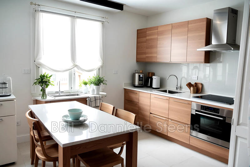 Appartement - 198 m² - 12 pièces