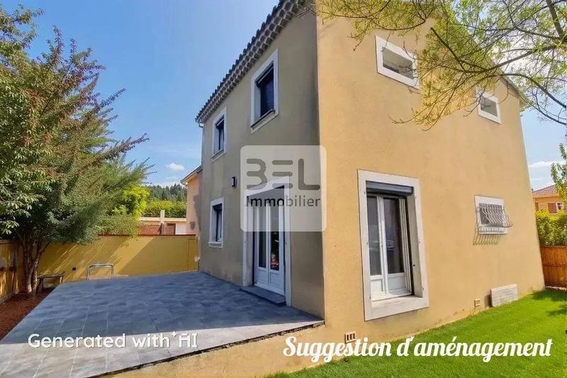 Villa - 98 m² - 4 pièces