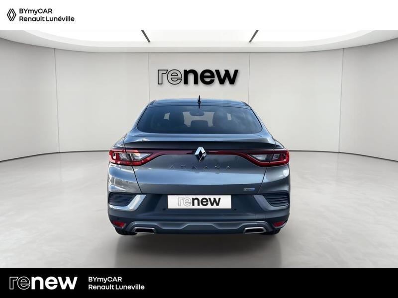 Renault Arkana E-Tech 145 - 21b R.S. Line