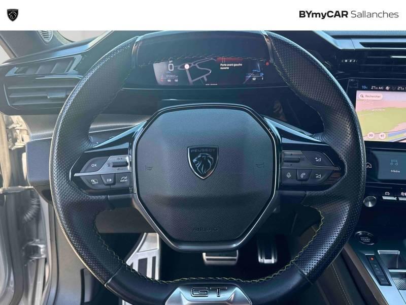 Peugeot 308 PureTech 130ch s&amp;S Eat8 Gt