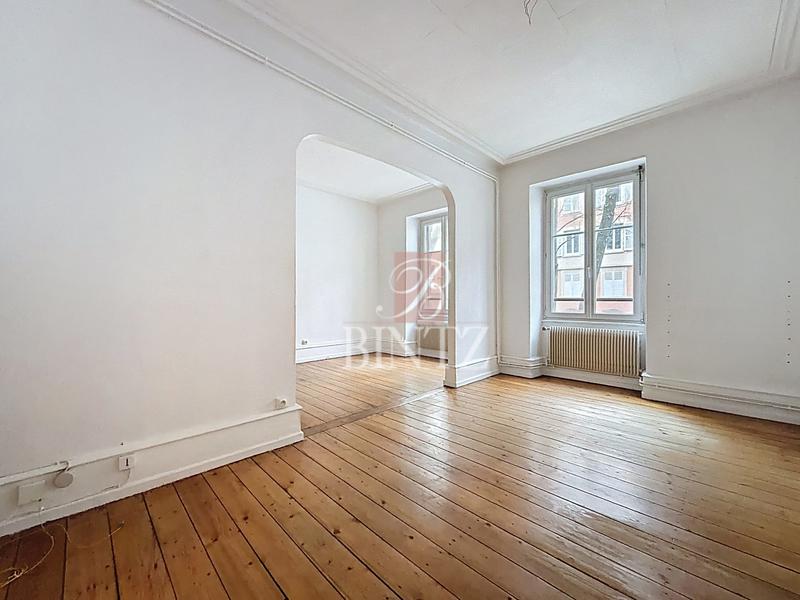 Appartement - 78 m² - 4 pièces