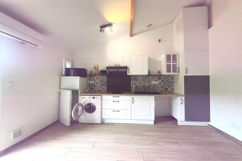 Appartement - 32 m² - 2 pièces