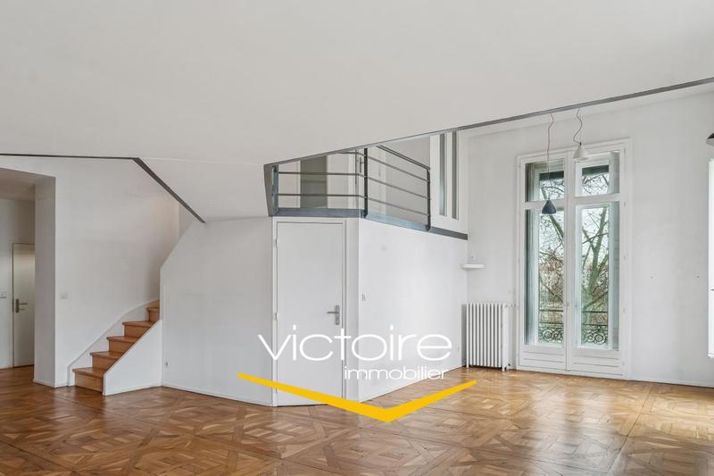 Duplex - 140 m² - 3 pièces