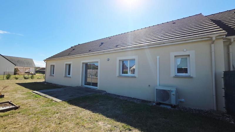 Maison - 105 m² - 5 pièces