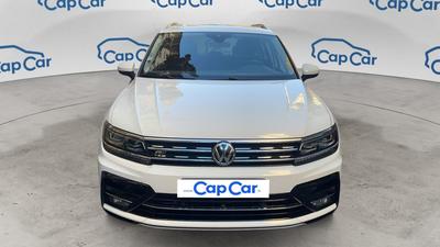 Volkswagen Tiguan 2.0 Tdi 150 Dsg7 R-Line