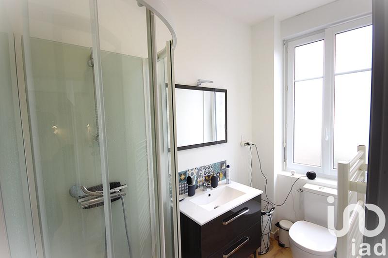 Maison - 60 m² - 3 pièces