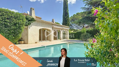 Villa - 170 m² - 5 pièces