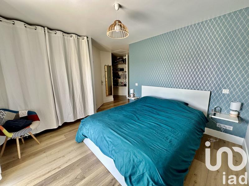 Maison - 136 m² - 6 pièces